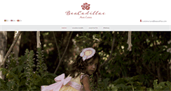 Desktop Screenshot of beacadillac.com